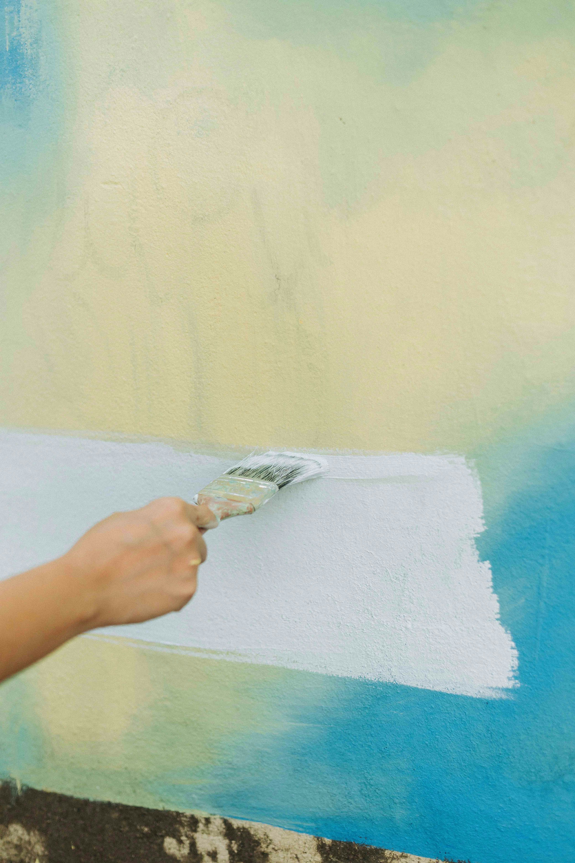 Professional interior and exterior property painting services in India