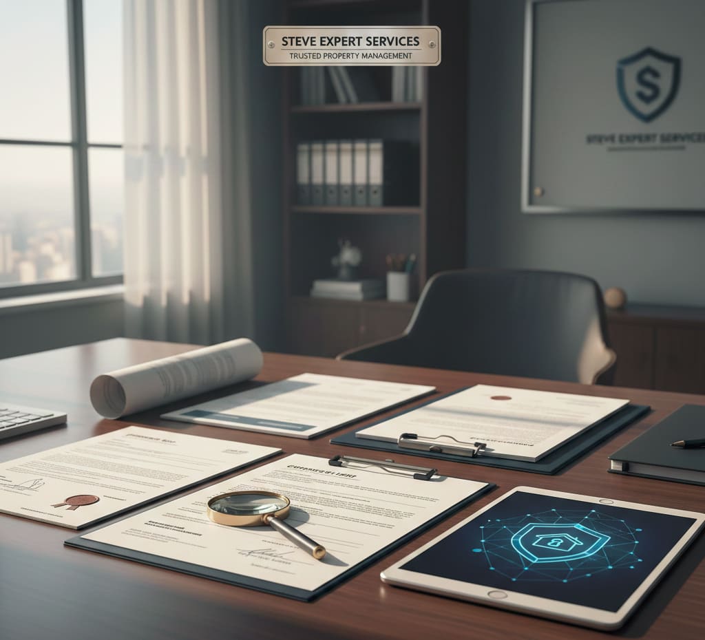 Property document verification and legal assistance services in India